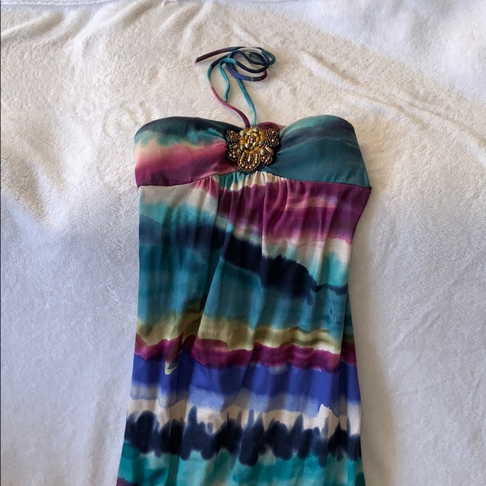 Maxi dress